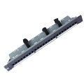 STP blindagem RJ45 24 Port Cat6 Patch Panel